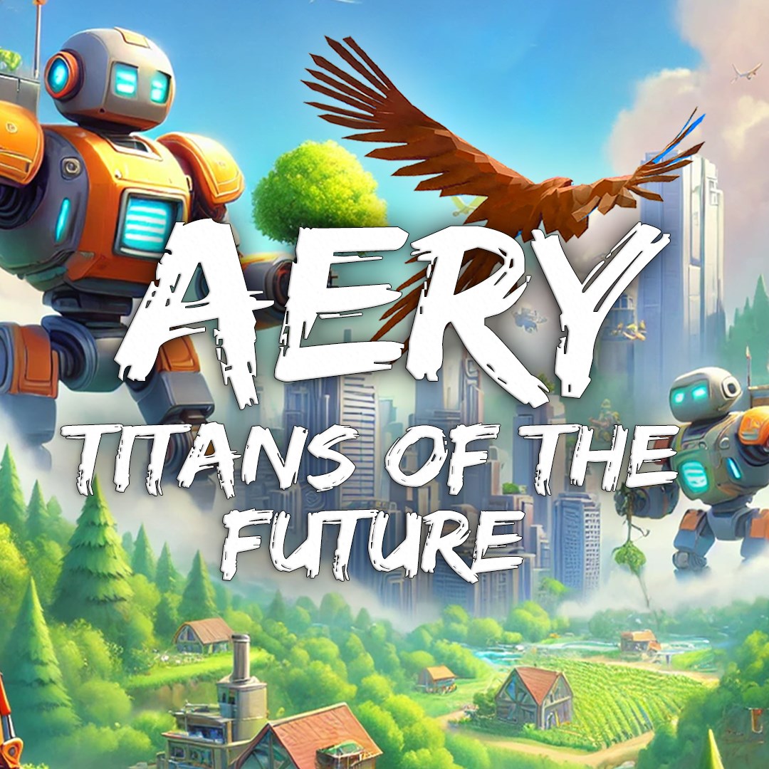 Aery: Titans of the Future
