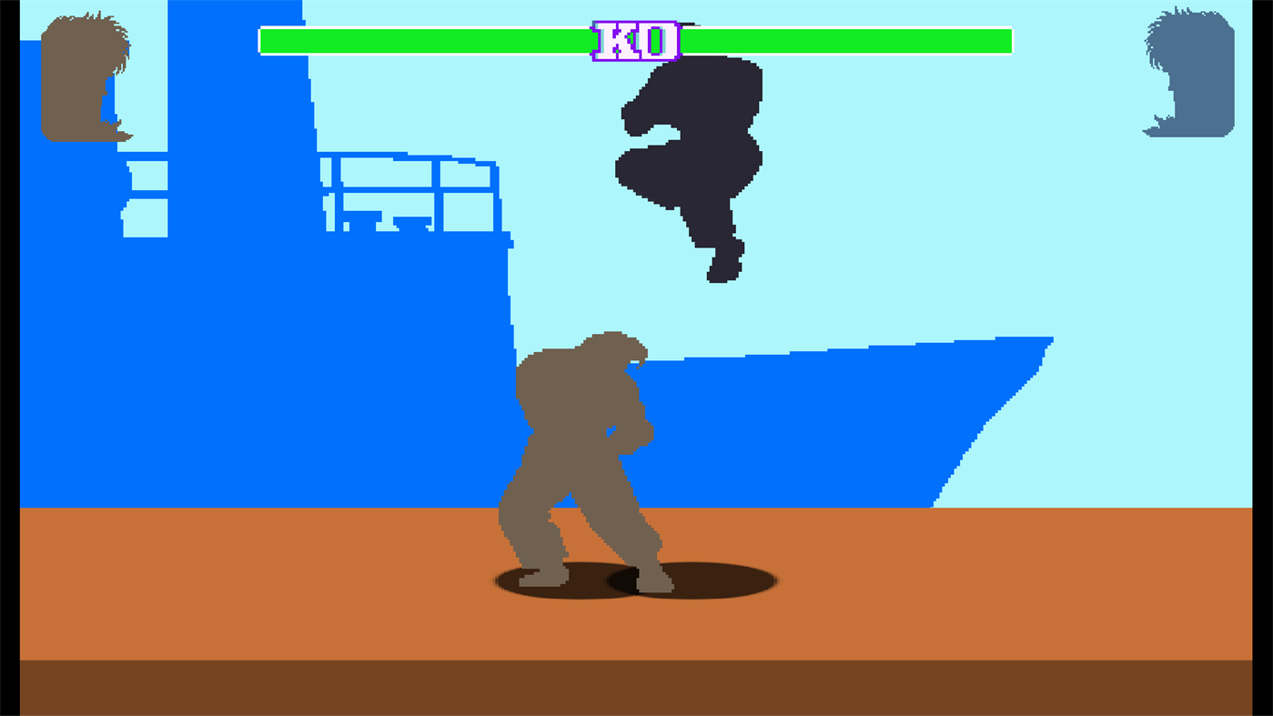 #2. Super Fight Game (Windows) Podle: Onetagsoft