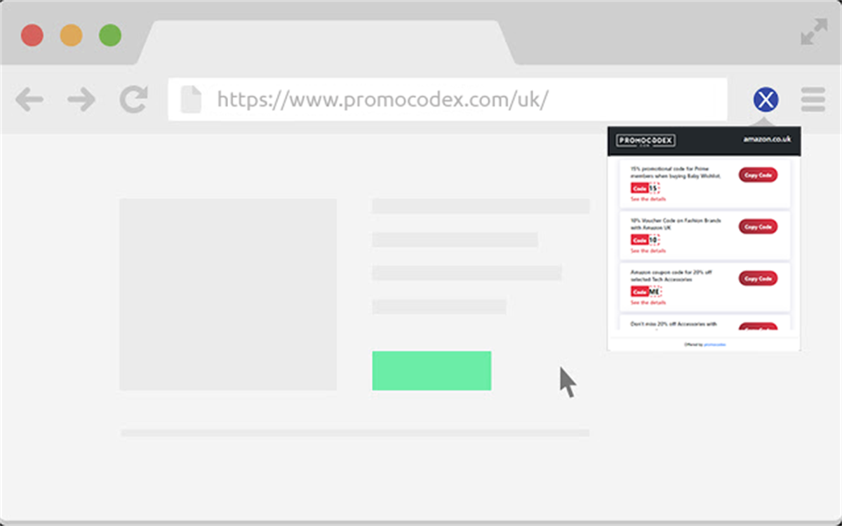 Promocodex UK
