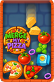 Merge My Pizza