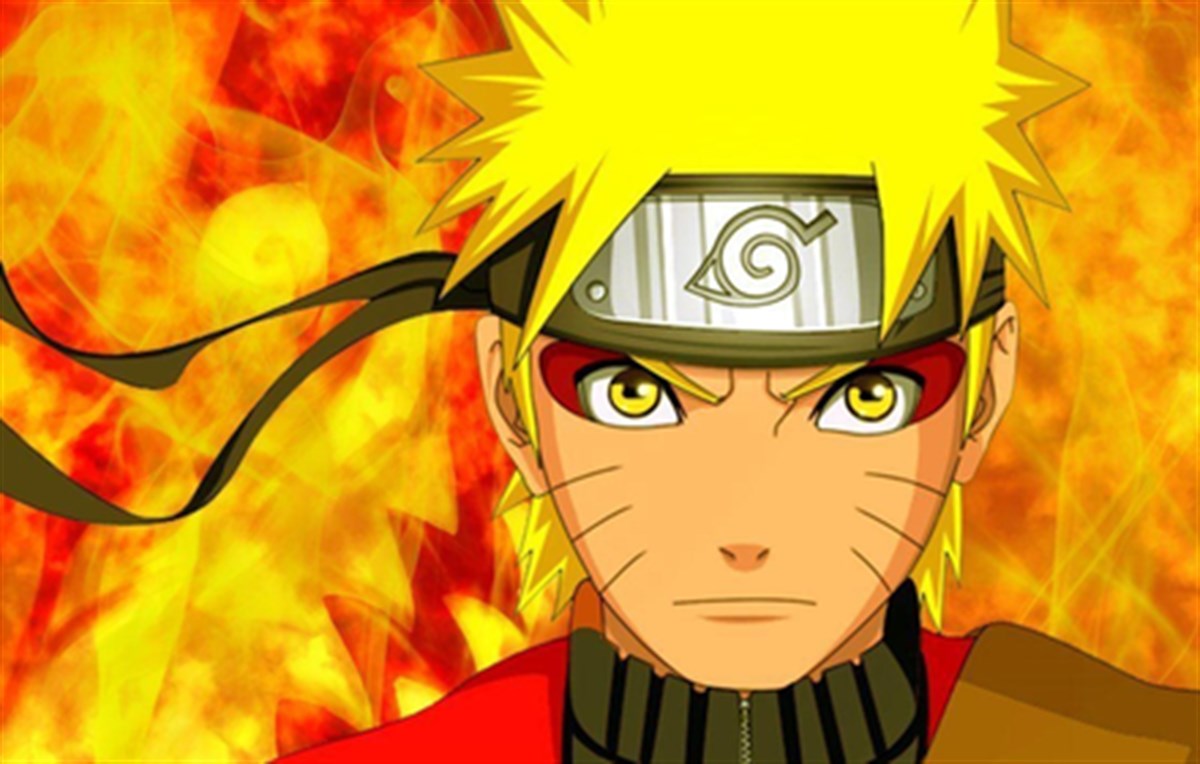 Naruto HD Wallpaper New Tab