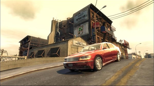 Grand Theft Auto IV — 11