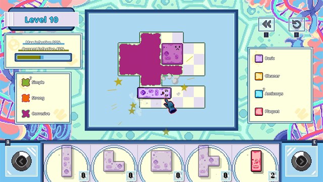Immunuzzle (Windows) screenshot 3