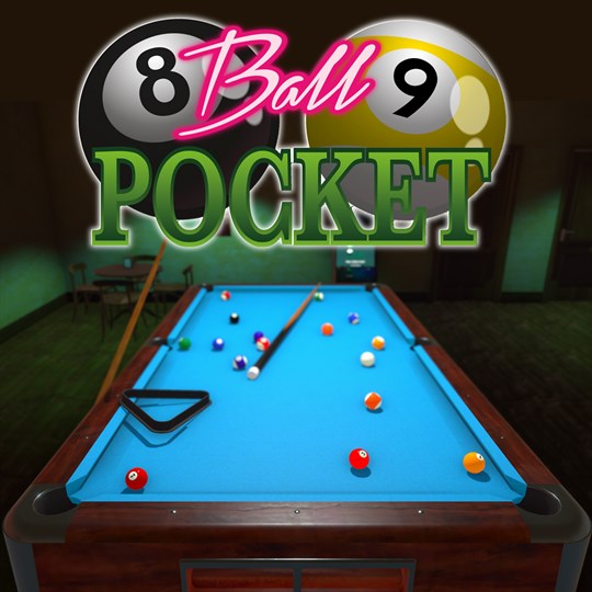 8 & 9 Ball Pocket for xbox