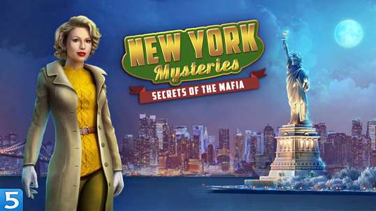 New York Mysteries: Secrets of the Mafia screenshot 3