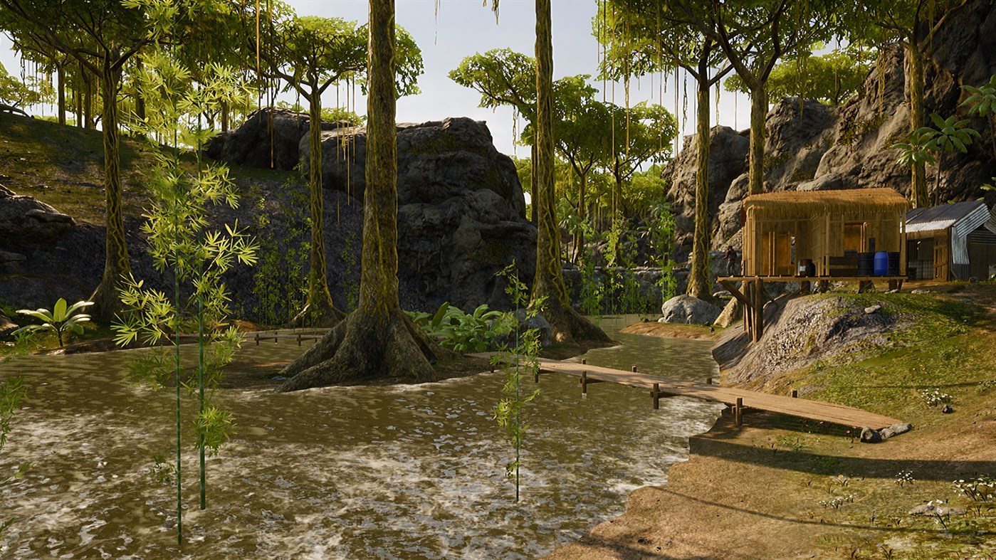 #8. Strike Force 2 - Terrorist Hunt (Xbox) By: Polygon Art