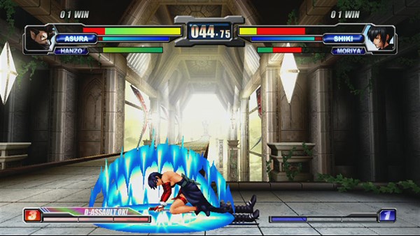 NEOGEO BATTLE COLISEUM — 3