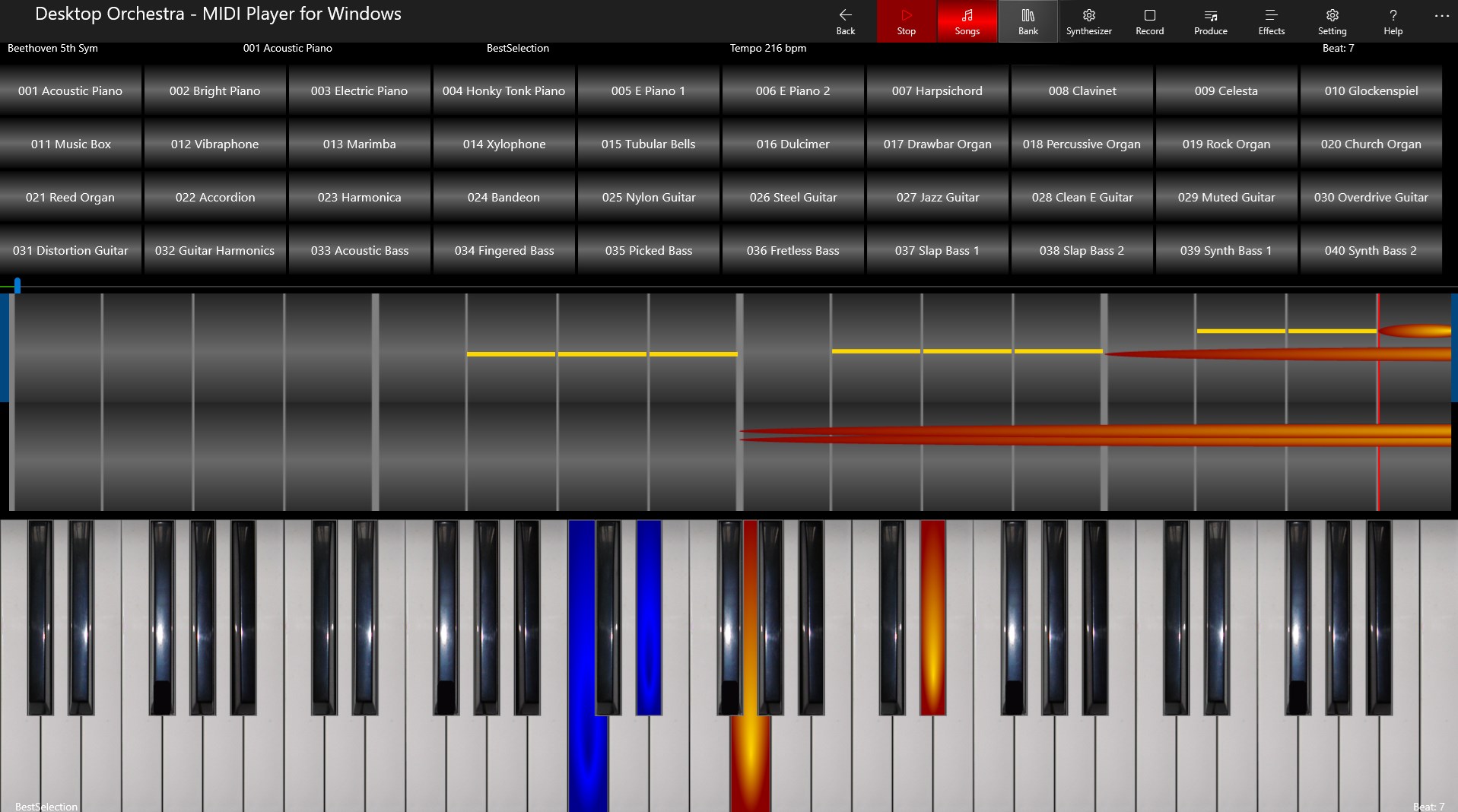 Music Creator Screenshot