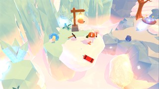 Amazing Chicken Adventures screenshot 1