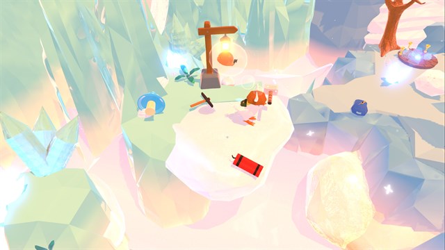 Amazing Chicken Adventures screenshot 1