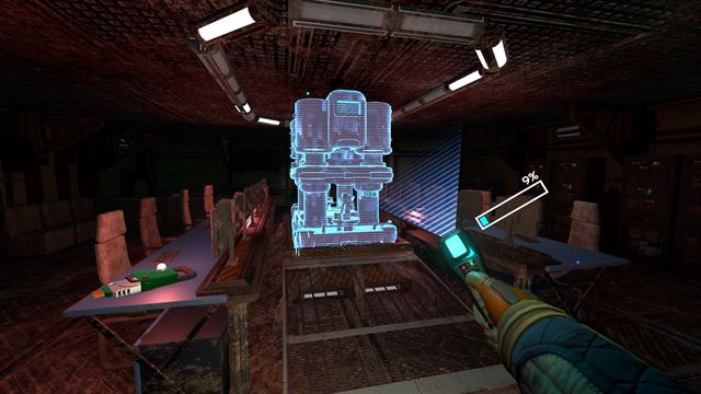 Techtonica (Game Preview) screenshot 7