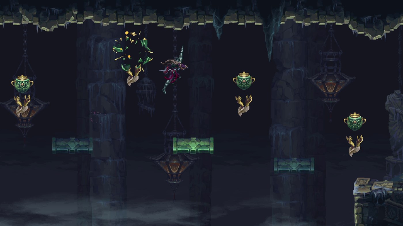 #6. Blasphemous 2 - Mea Culpa (Xbox) بواسطة: Team17