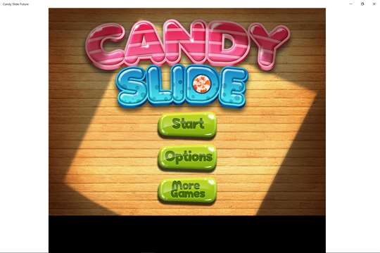 Candy Slide Future screenshot 1