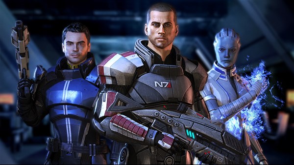 Mass Effect™ 3 — 3