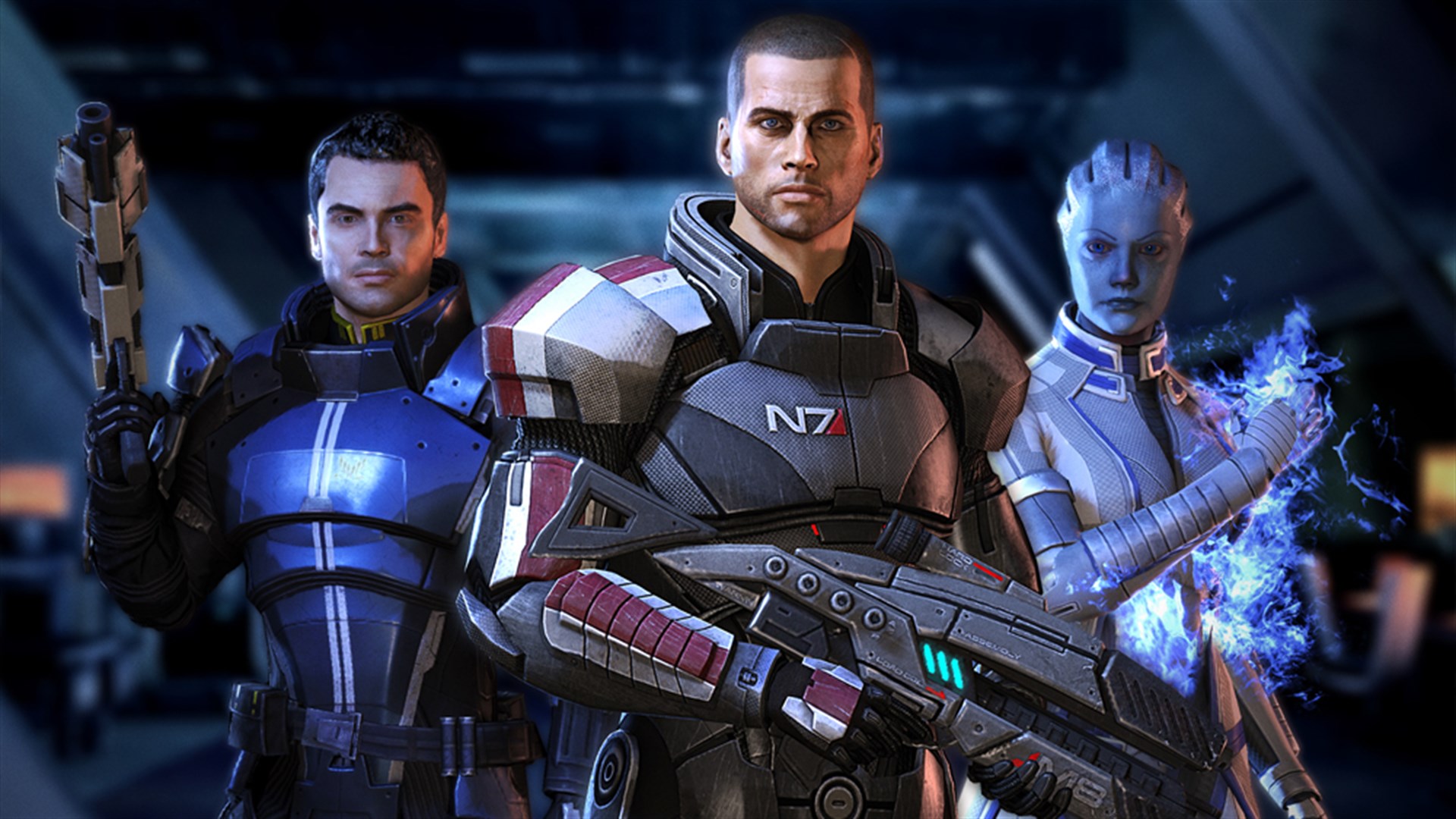 Screenshot 3 from Mass Effect 3