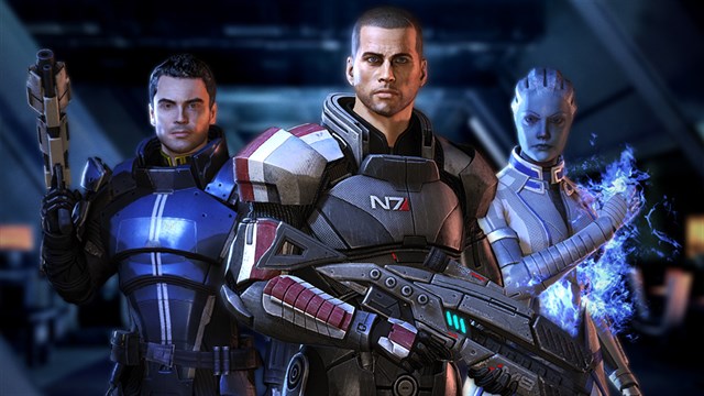 Mass Effect 3 screenshot 3