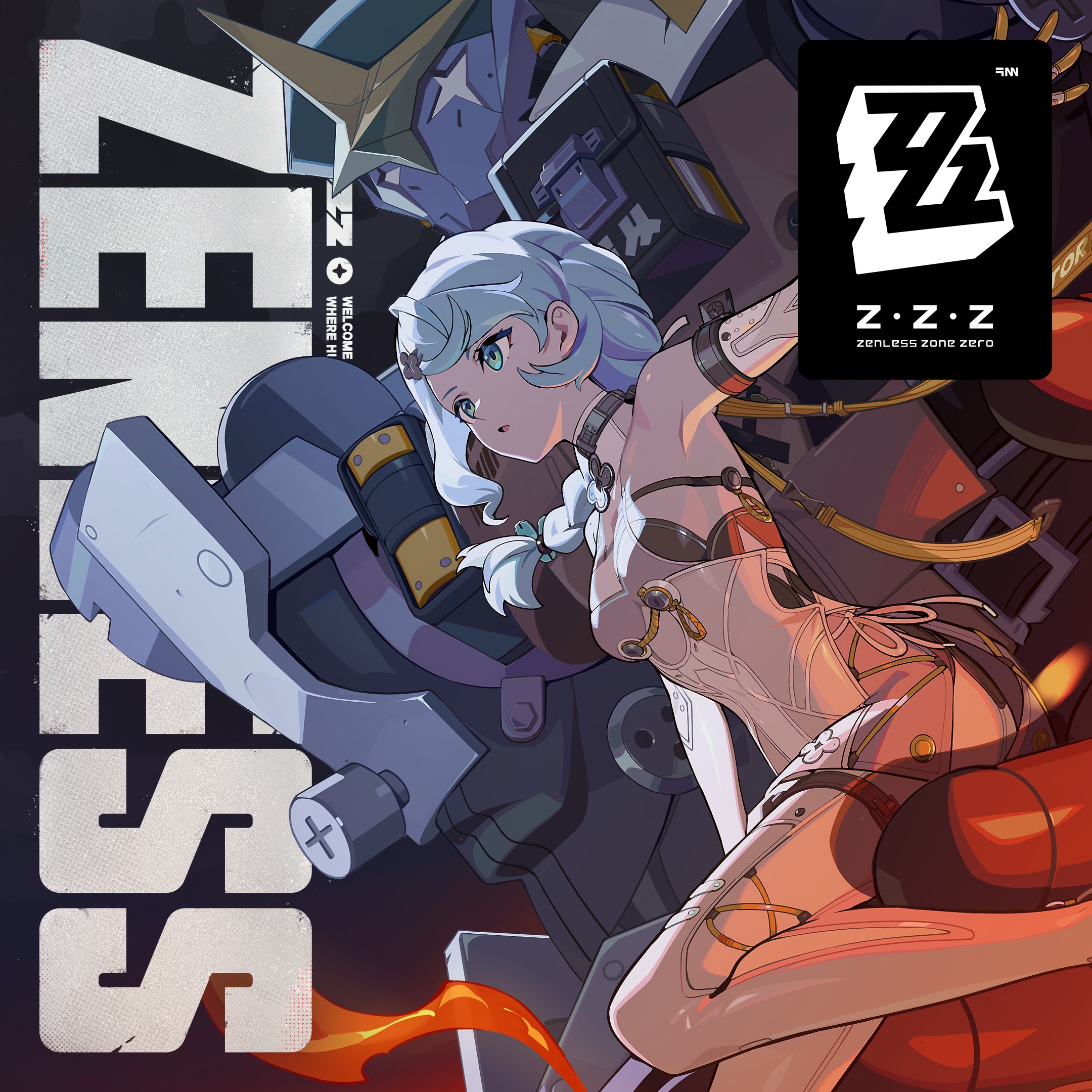 Zenless Zone Zero