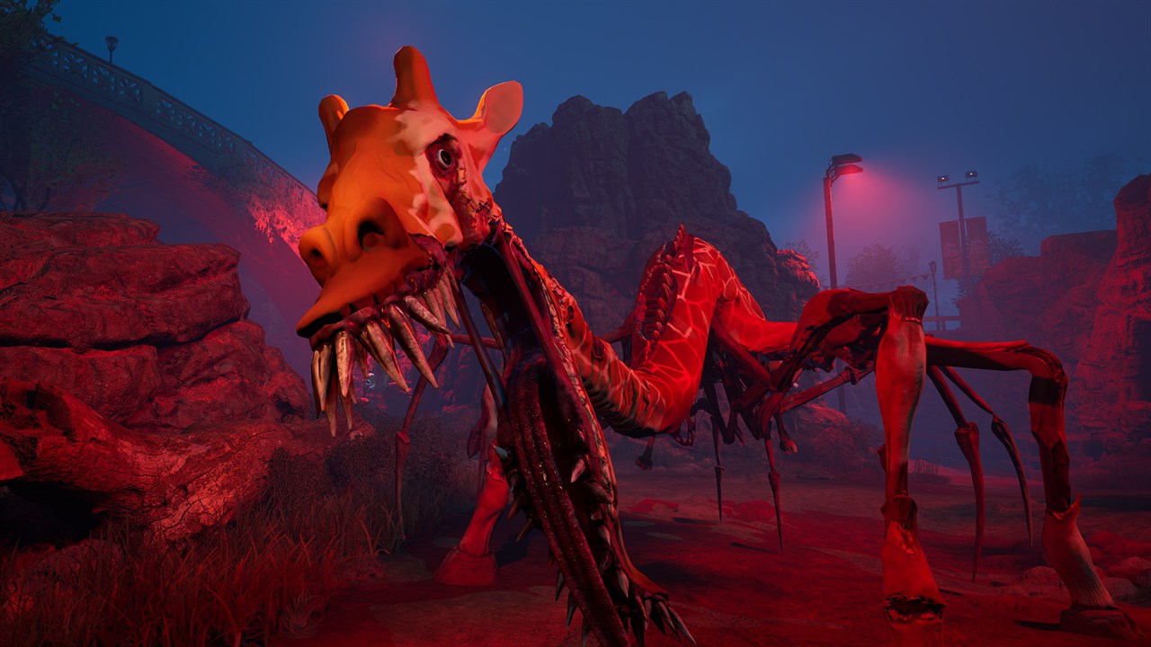 Zoochosis screenshot 1