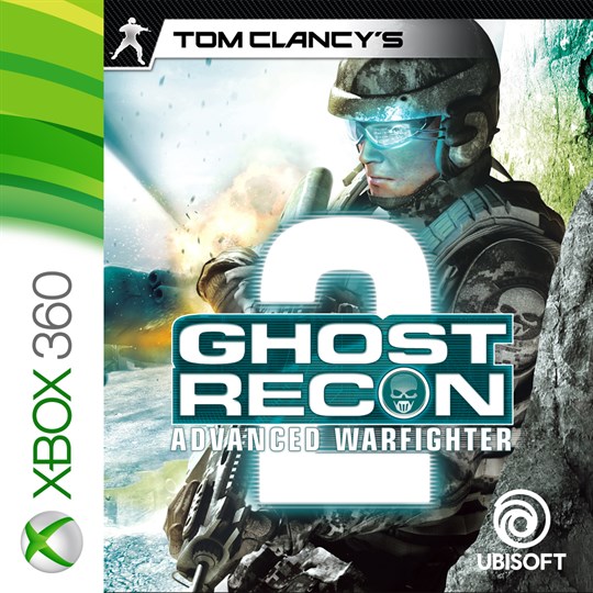 Tom Clancy's Ghost Recon Advanced Warfighter 2 for xbox