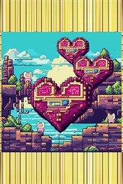 Claw & Dash: Pixel Art Platformer