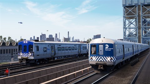 Train Sim World® 6: Harlem Line: Grand Central Terminal - North White Plains