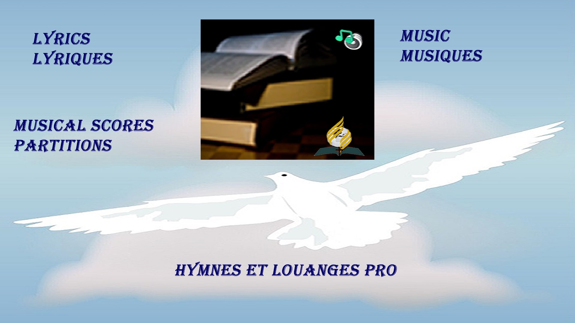 Buy Hymnes Et Louanges Pro Microsoft Store En Id - a partisians song roblox