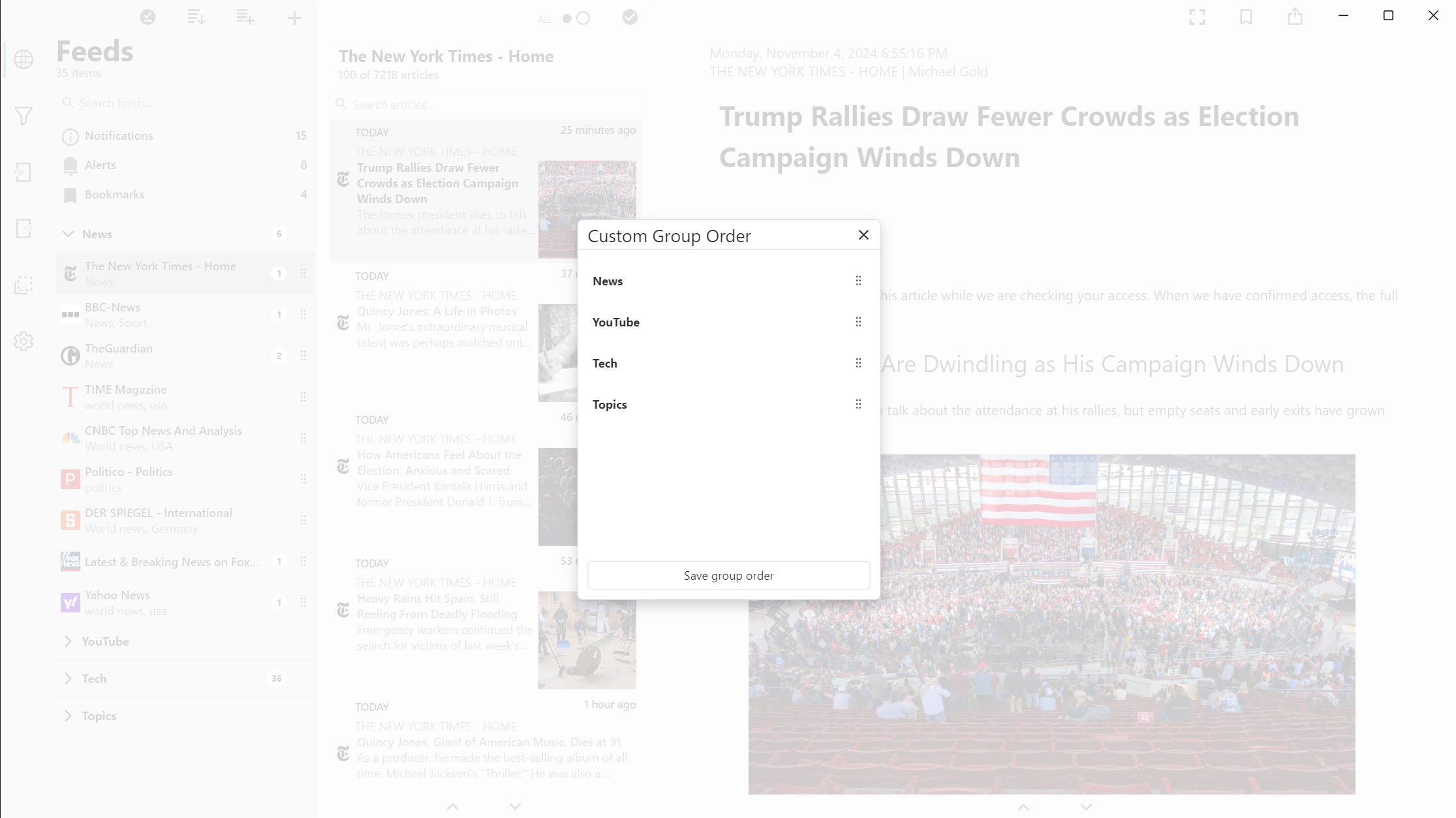 Die Top 10 Windows RSS-Reader im Windows App Store - RSS-Blog.de