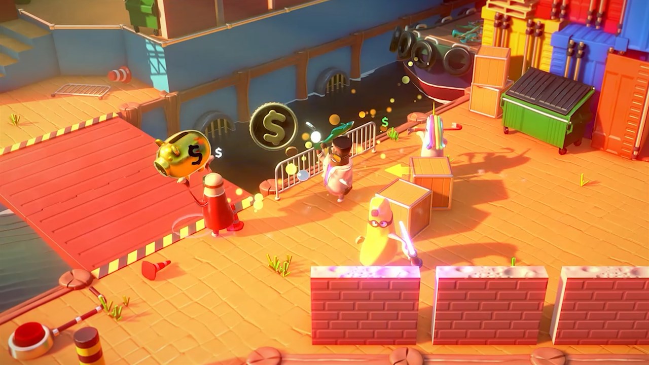 Rubber Bandits screenshot 3
