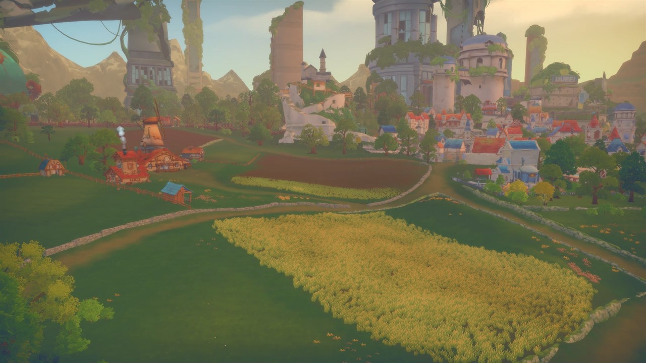 My Time At Portia screenshot 9