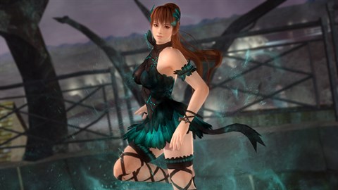 DOA5LR Fato de Halloween 2017 — Phase 4