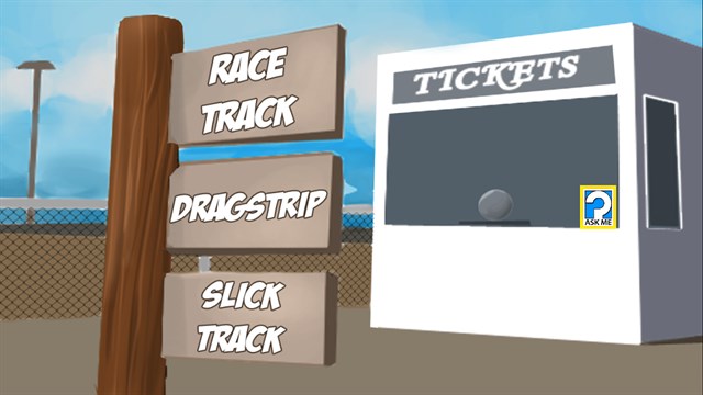 Go Kart Park screenshot 3