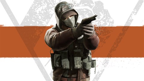 Insurgency: Sandstorm - Vandal Gear Set