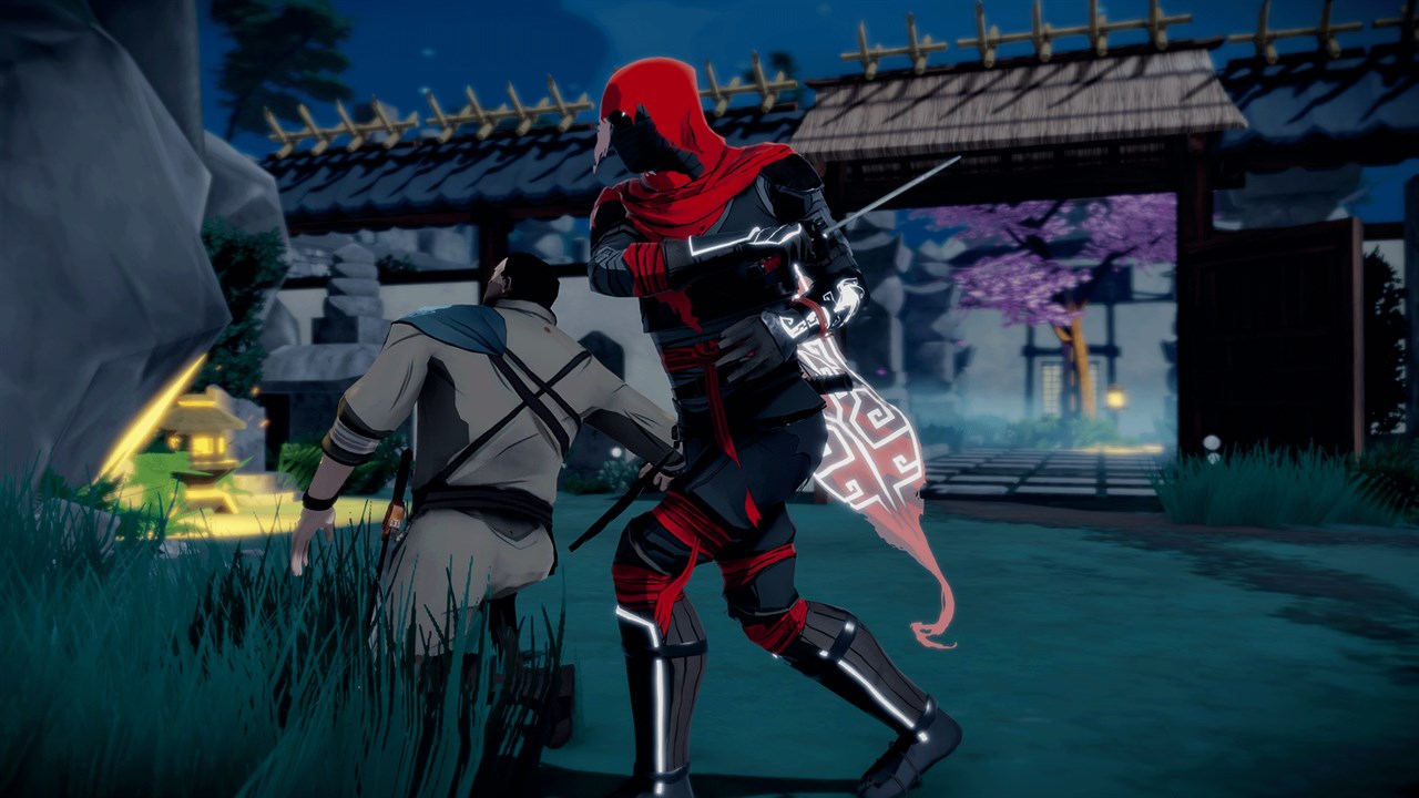 Aragami: Shadow Edition screenshot 1