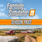 Farming Simulator 19 - Season Pass (Windows 10)