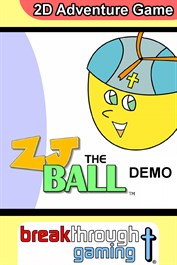 2D Platformer - ZJ the Ball (Demo Version)