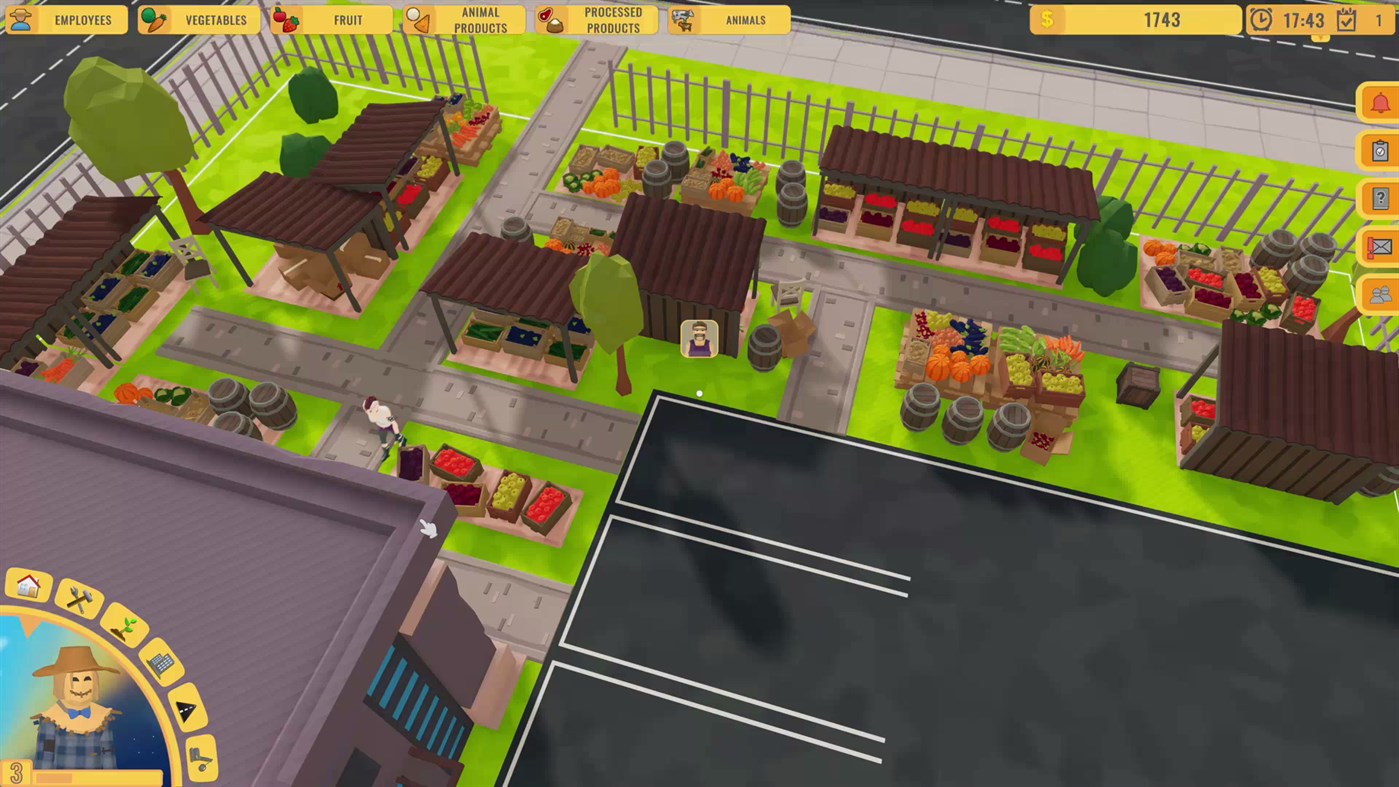 #5. Farming Life (Xbox) Podle: Gaming Factory S.A.