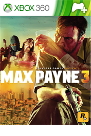 Classic Max Payne Character