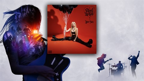 "Love It When You Hate Me" - Avril Lavigne ft. blackbear