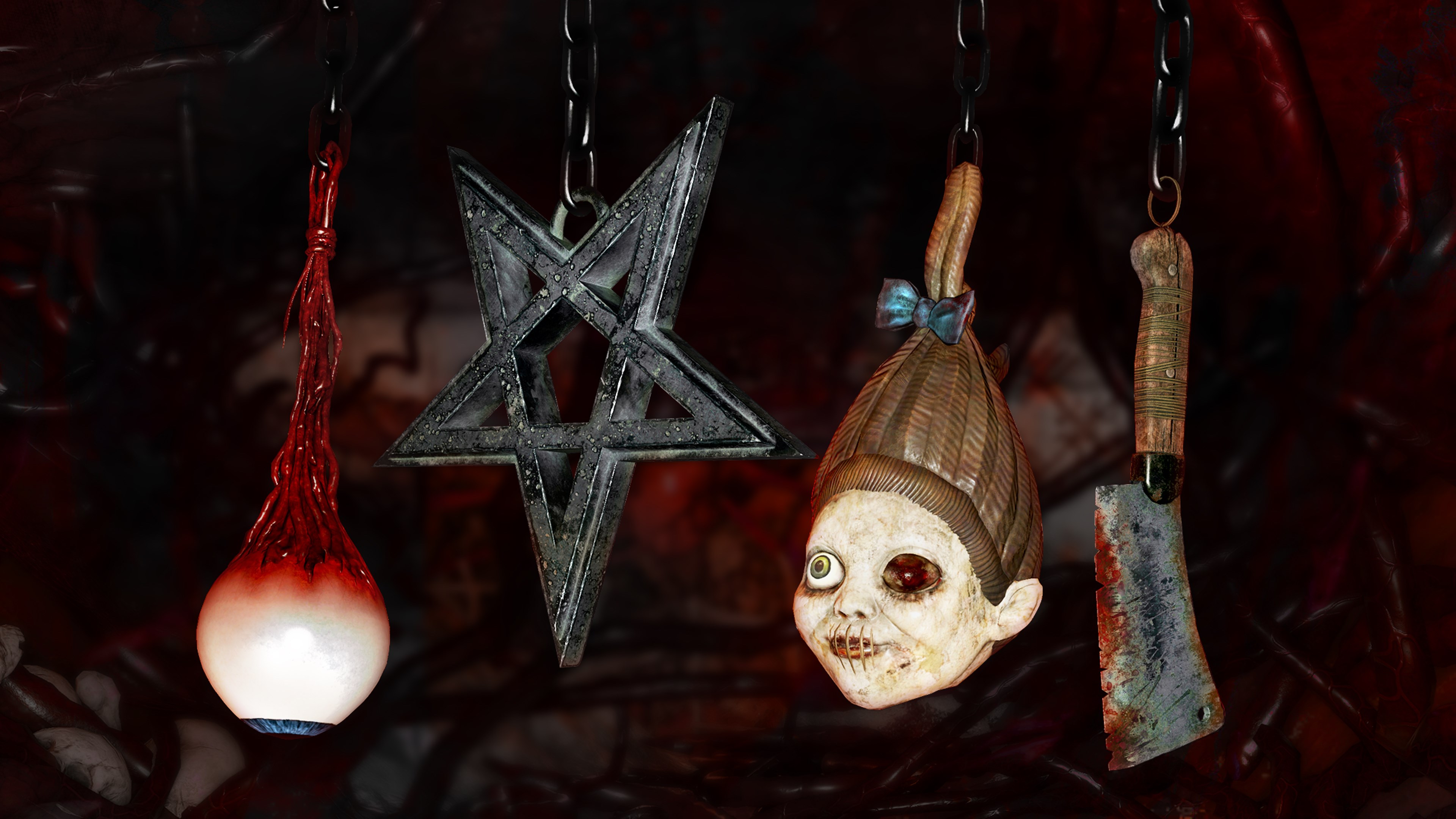 Zombie Army 4: Horror Charm Pack | Xbox | Chiave | Privato