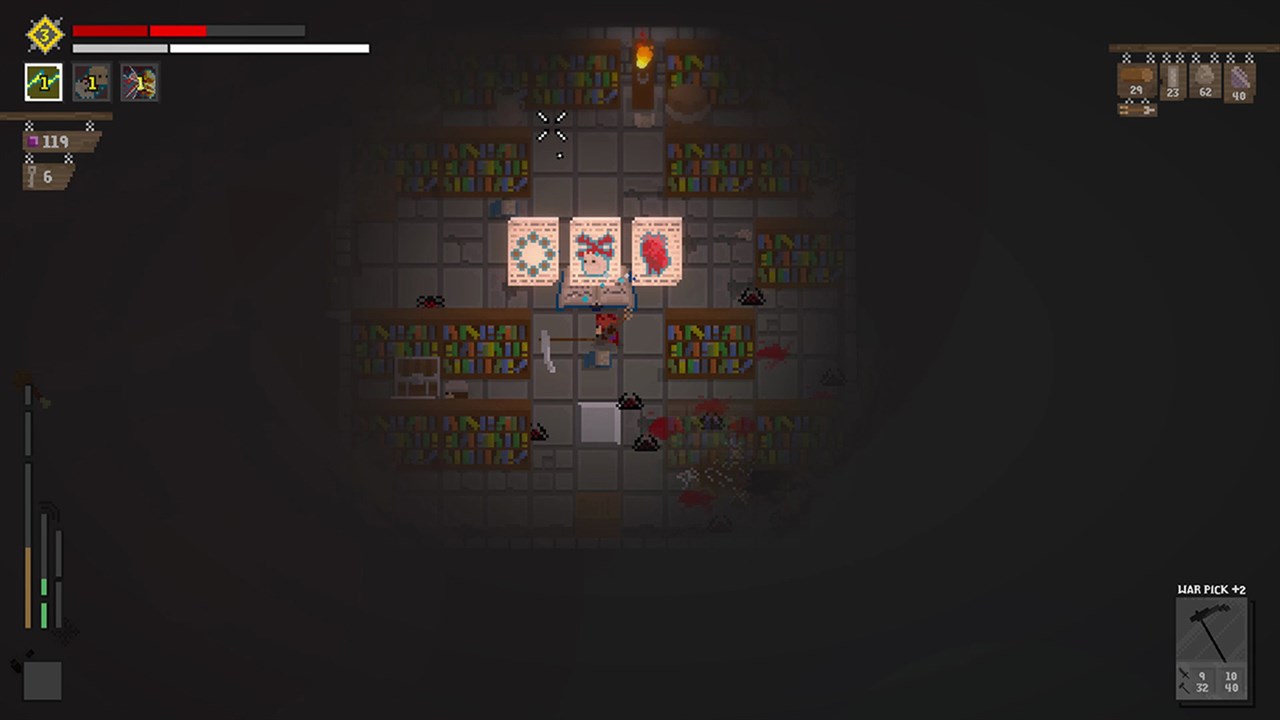 In Celebration of Violence screenshot 4