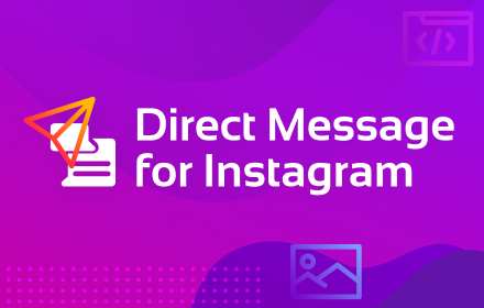 Advanced DM Client for Insta small promo image