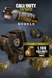 Call of Duty®: WWII - Liberty Strike Bundle