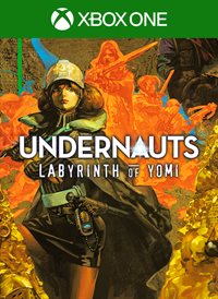 Undernauts - Labyrinth of Yomi