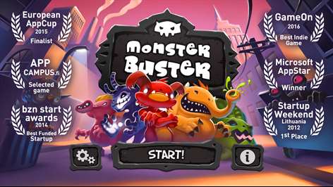 Monster Buster: World Invasion Screenshots 1
