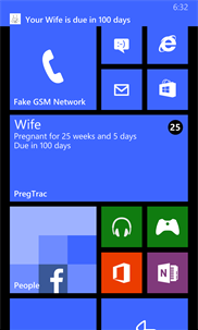 PregTrac screenshot 8