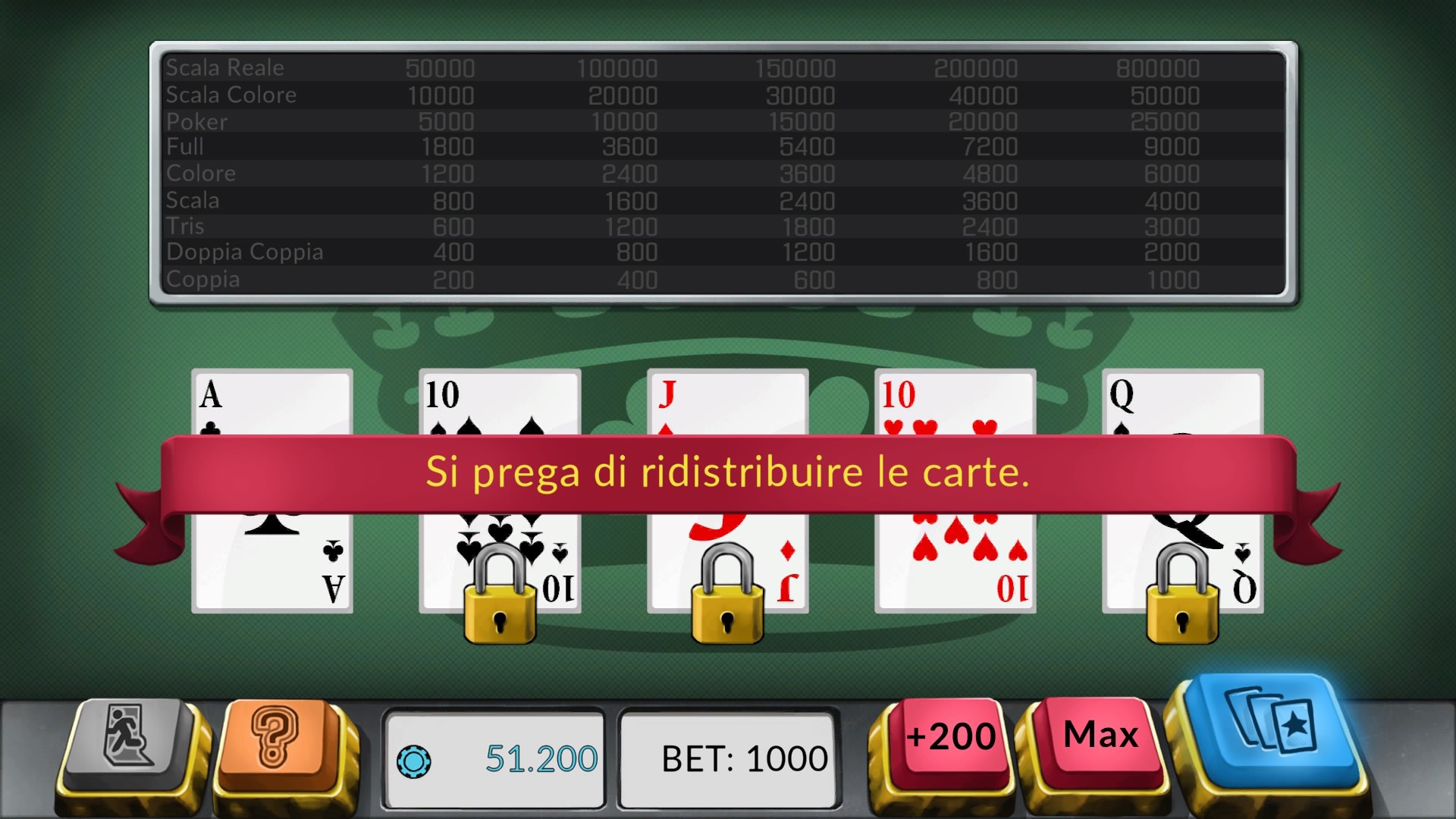 Four Kings: Video Poker | Xbox | Chiave | Privato