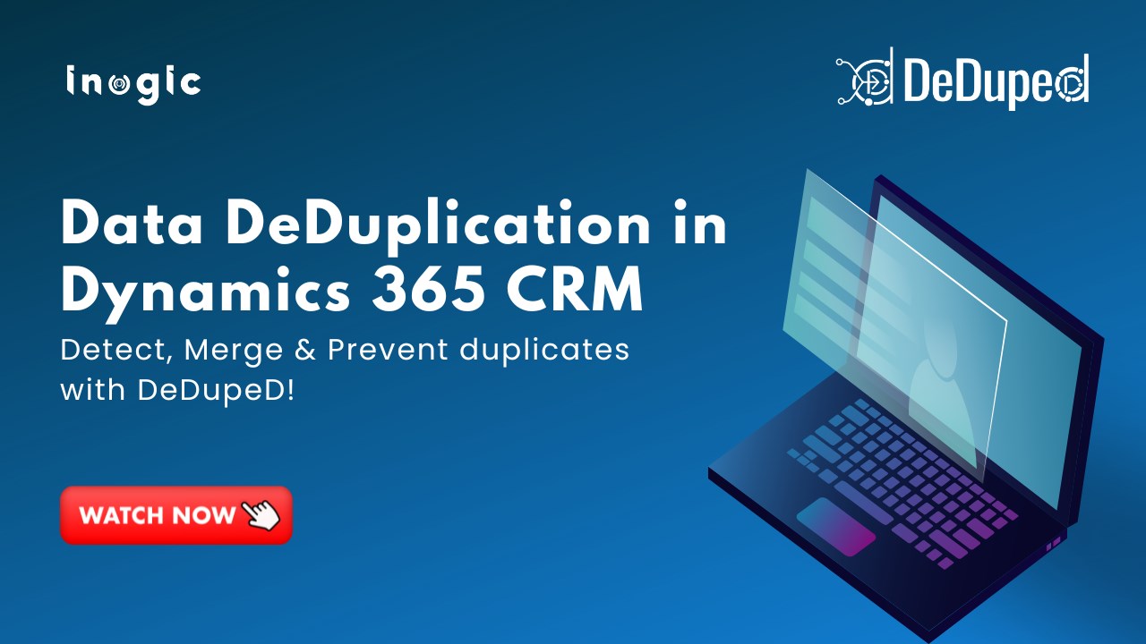 Snapshot 3 of Detect, Prevent and Merge duplicate records in Dynamics 365 CRM - DeDupeD