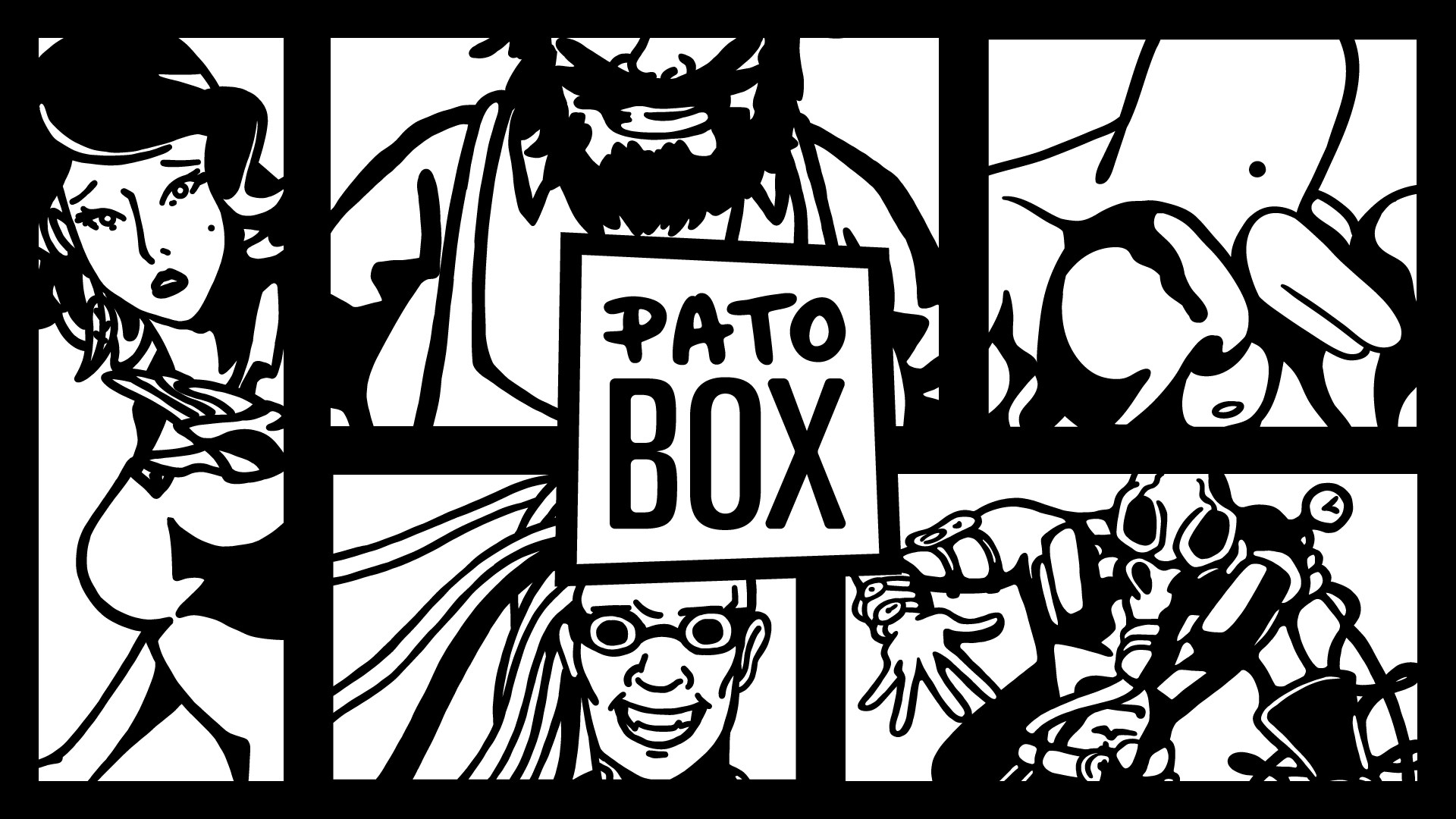 Pato Box screenshot thumbnail video