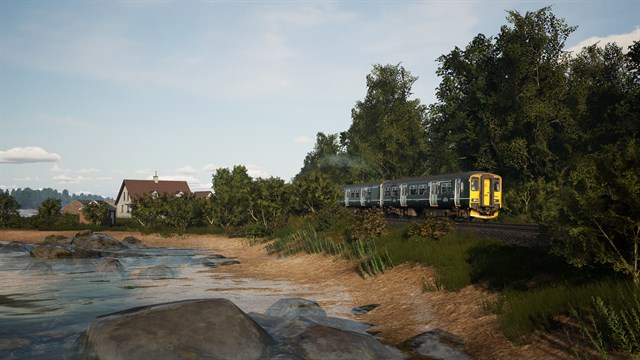 Train Sim World 6: Riviera Line: Exeter - Plymouth & Paignton screenshot 3