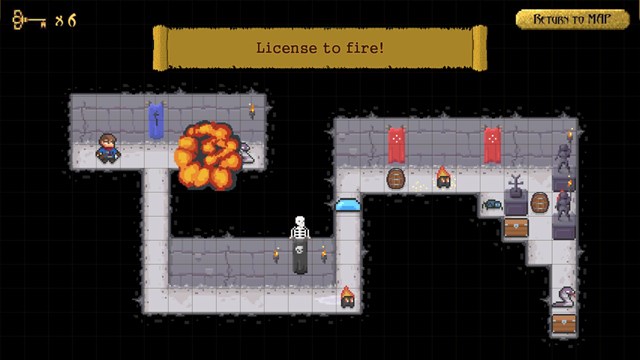 Smart Moves 2 screenshot 1